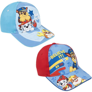 Gorra Paw Patrol