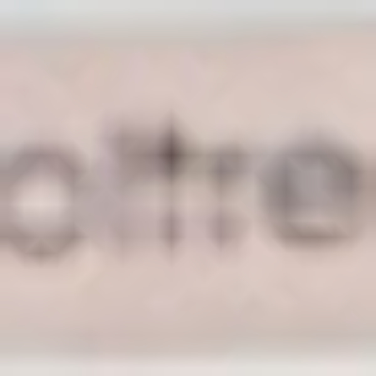 Oltre - T-shirt bimaterica con scollo a V - Bianco