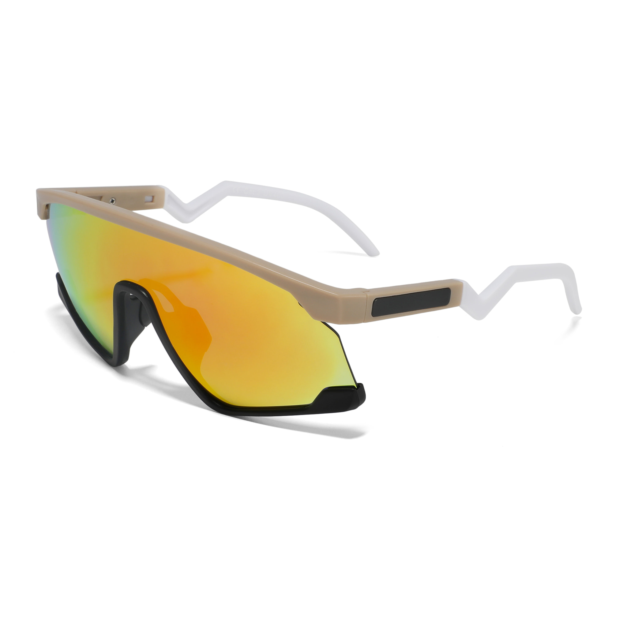 Gafas de Sol Fluor 009280-C5 de Tr90 Unisex 64 mm