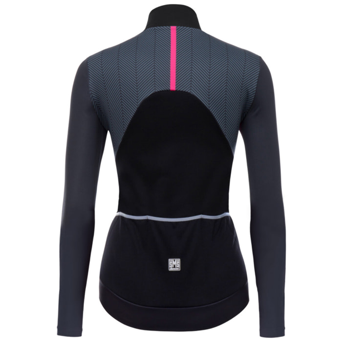 Stella - Maglia Manica Lunga - Viola - Donna