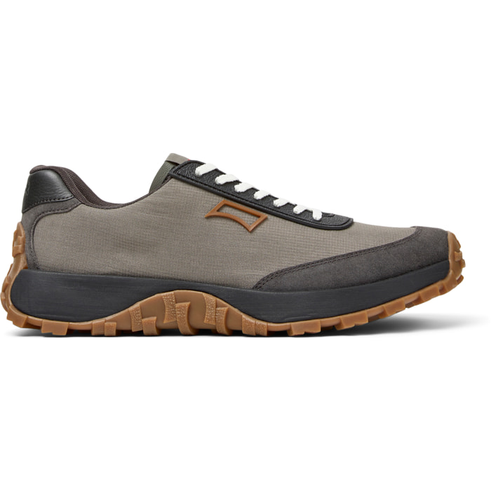 Zapatillas - CAMPER Drift Trail - Gris - Textil tecnico
