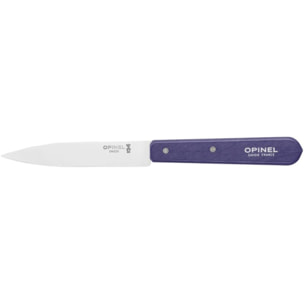 Couteau d'office OPINEL N112 Violet