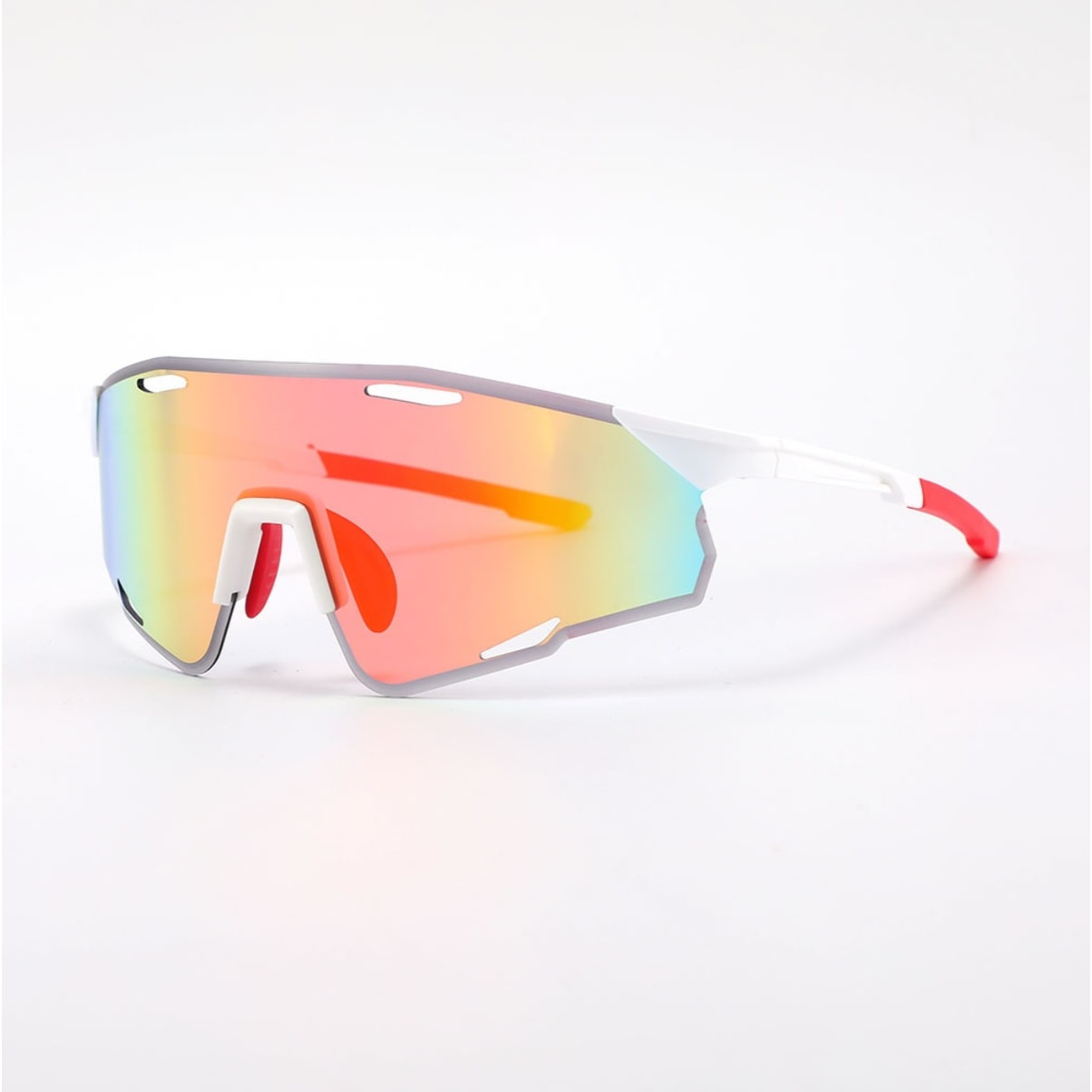 Gafas de Sol Fluor TR8854-C3 de Tr90 Unisex 80 mm