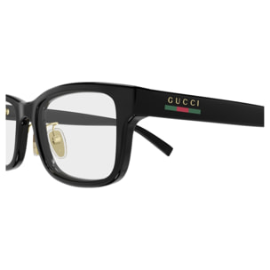 Gafas de Vista Gucci GG2143OJ-001 de Acetato Hombre 54 mm
