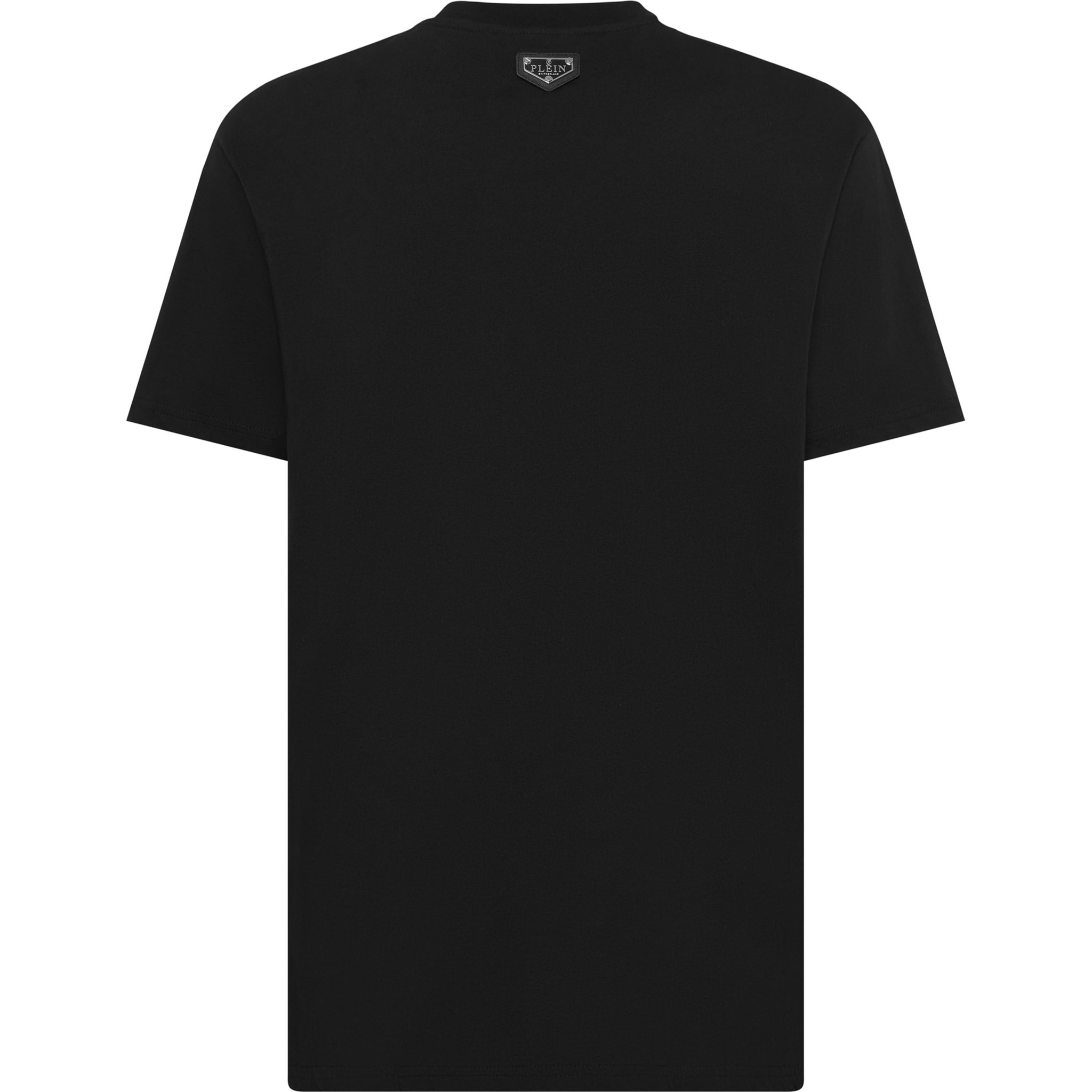 PHILIPP PLEIN T-Shirt Round Neck Ss TEDDY