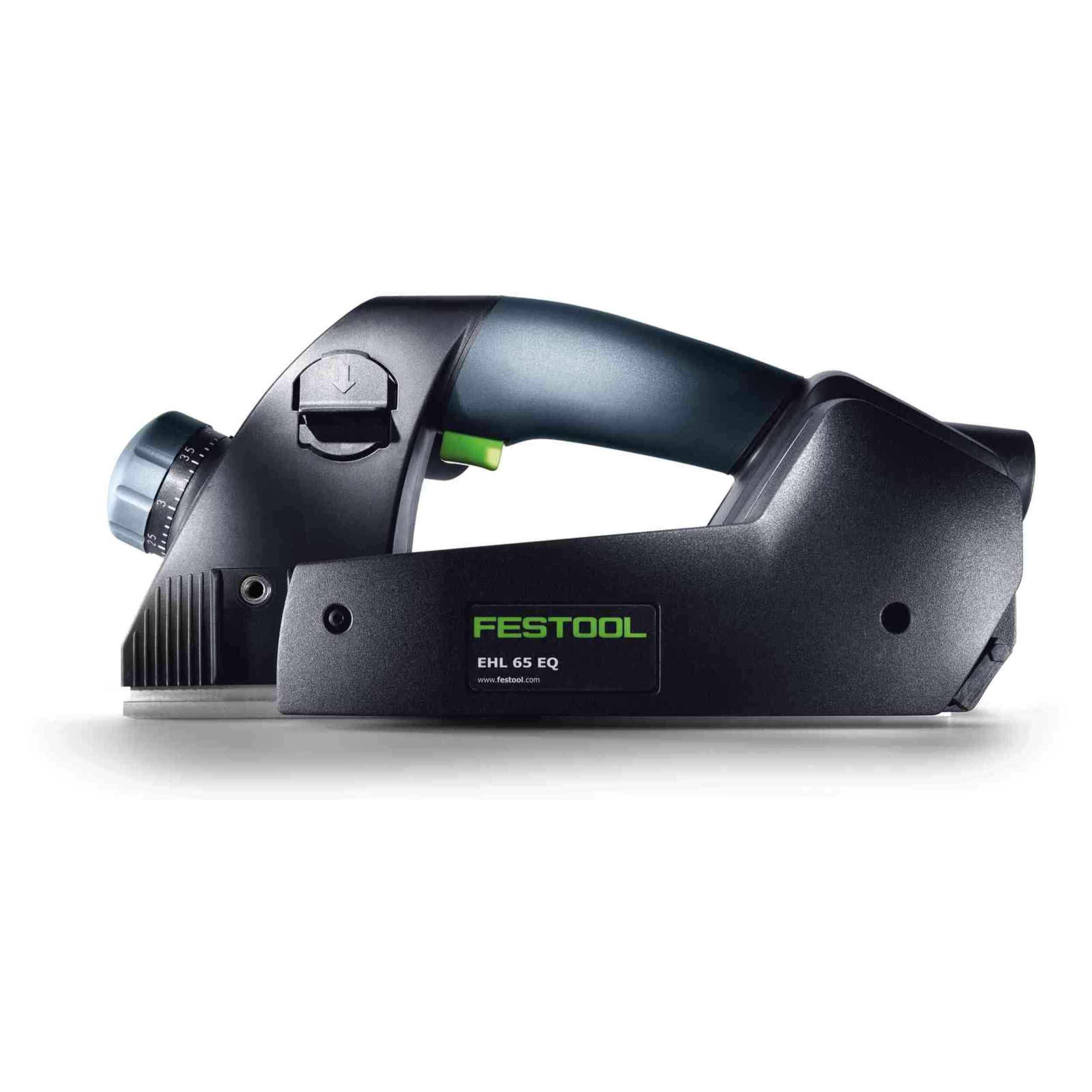 Rabot EHL 65 EQ-Plus- FESTOOL - systainer- 576247