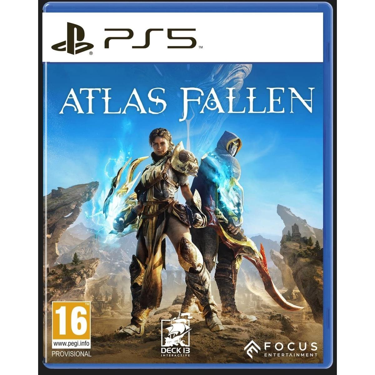 Atlas Fallen Ps5