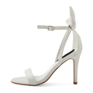 Sandali Donna colore Bianco