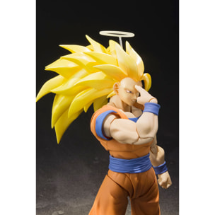 BANDAI DRAGON BALL Z SS3 SON GOKU S.H.FIGUARTS ACTION FIGURE