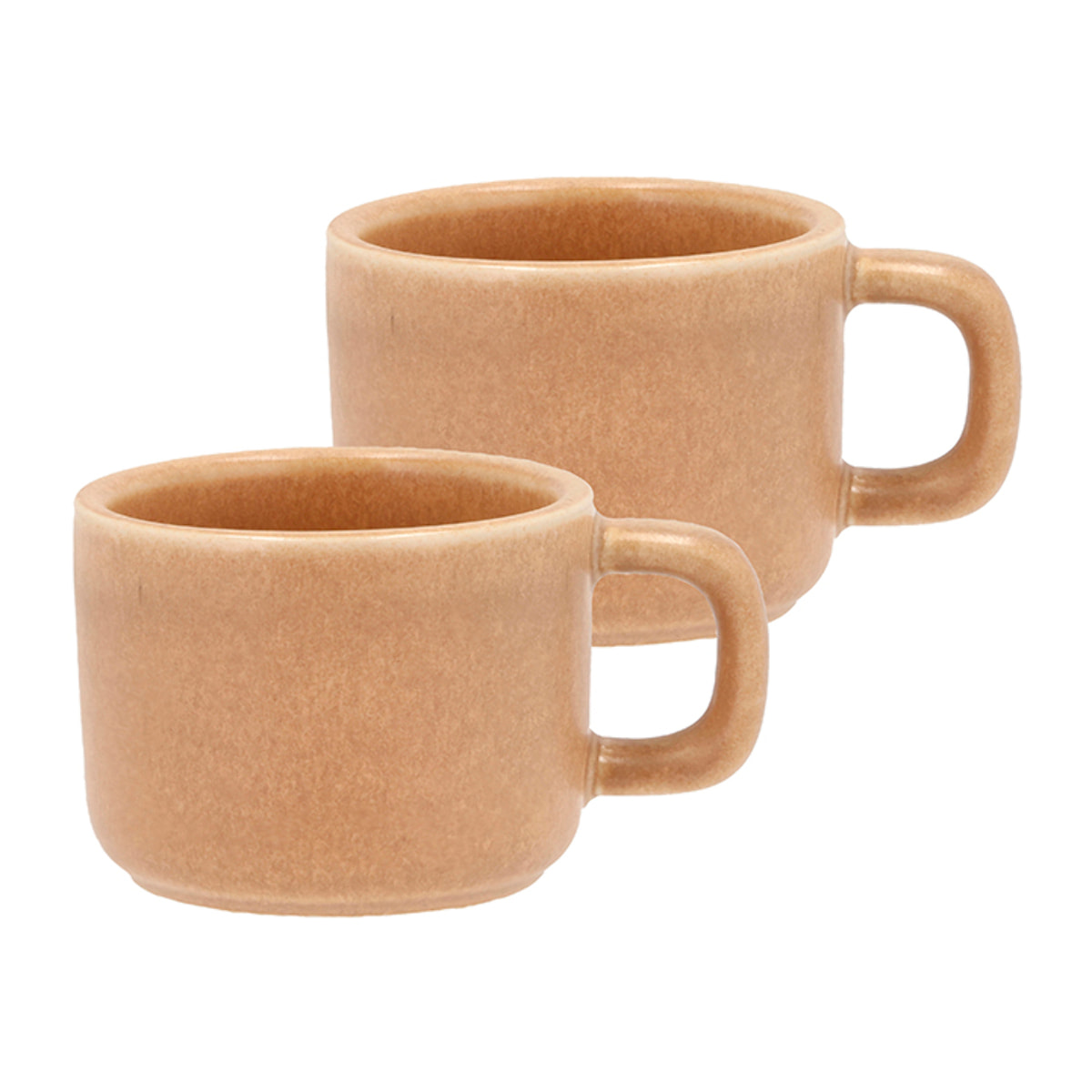 Set de 2 tasses espresso Fjord 10cl