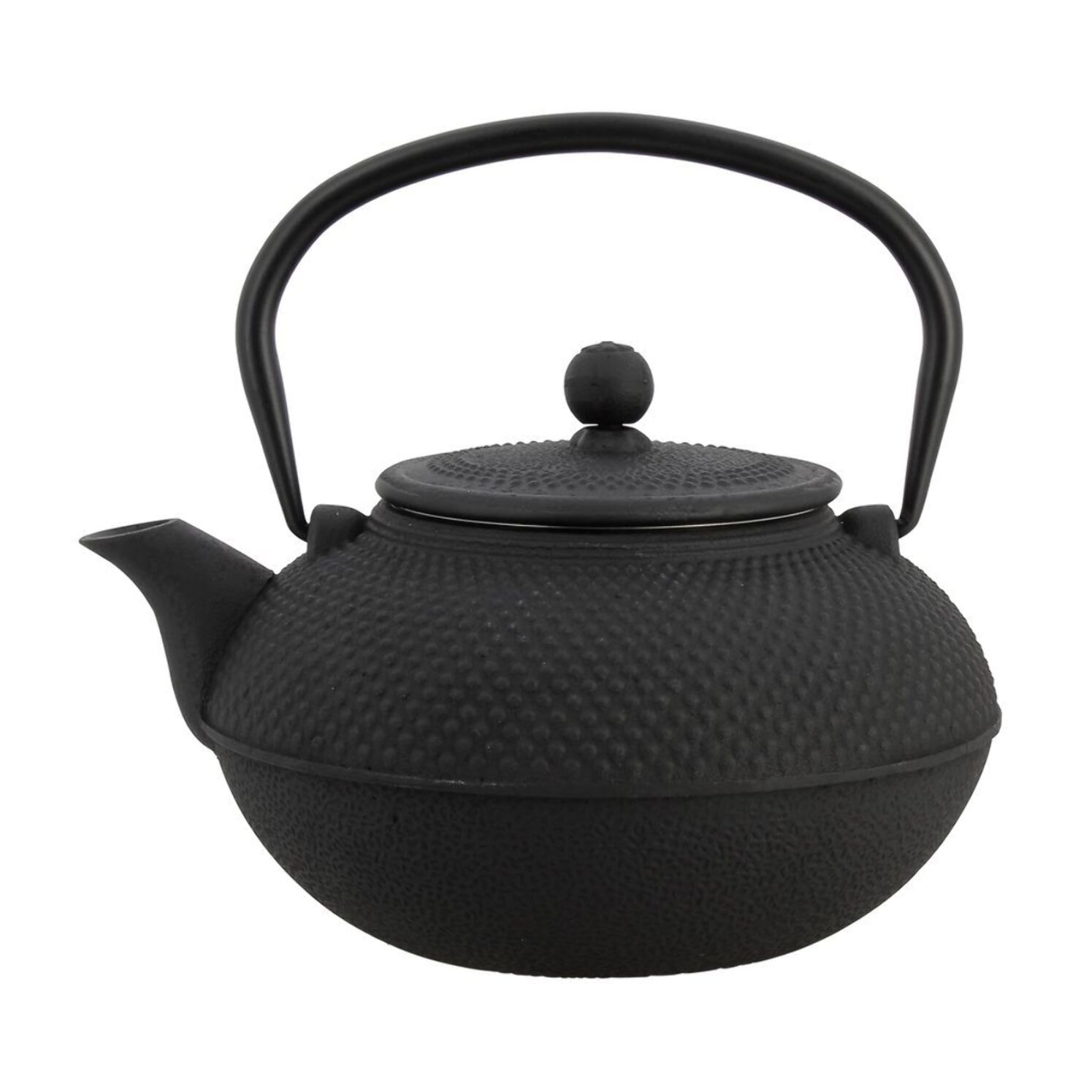 Théiere osaka 1.5l en fonte noire