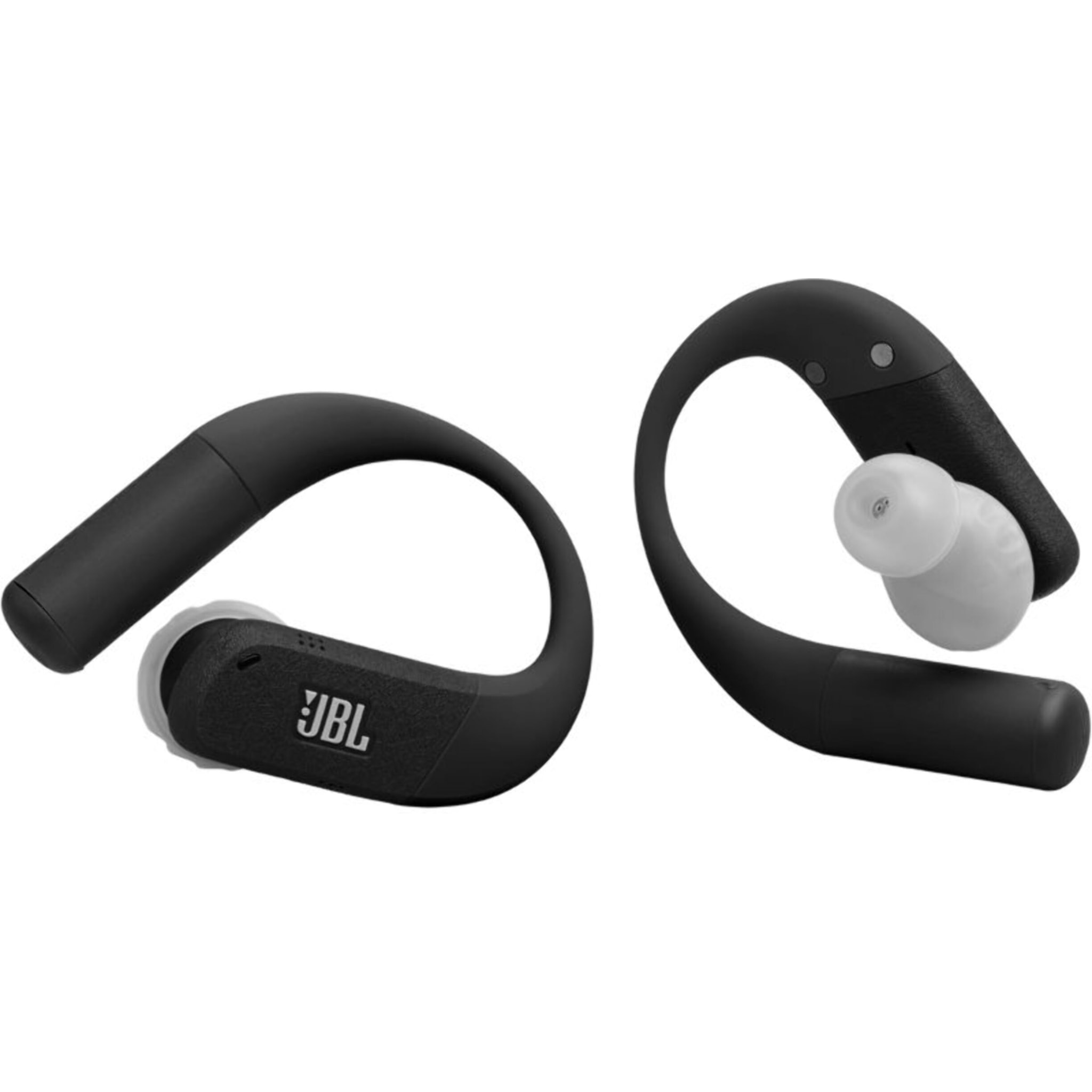 Ecouteurs sport JBL Endurance Peak 4 Noir et Gris