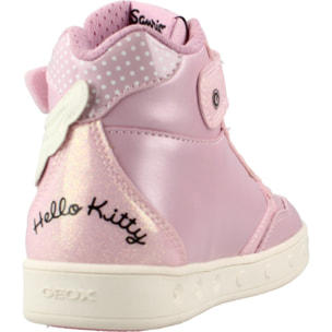 Zapatillas Niña de la marca GEOX  modelo J668WC ROSA