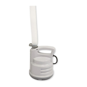 Bestway Pompe vide Cave + tuyau