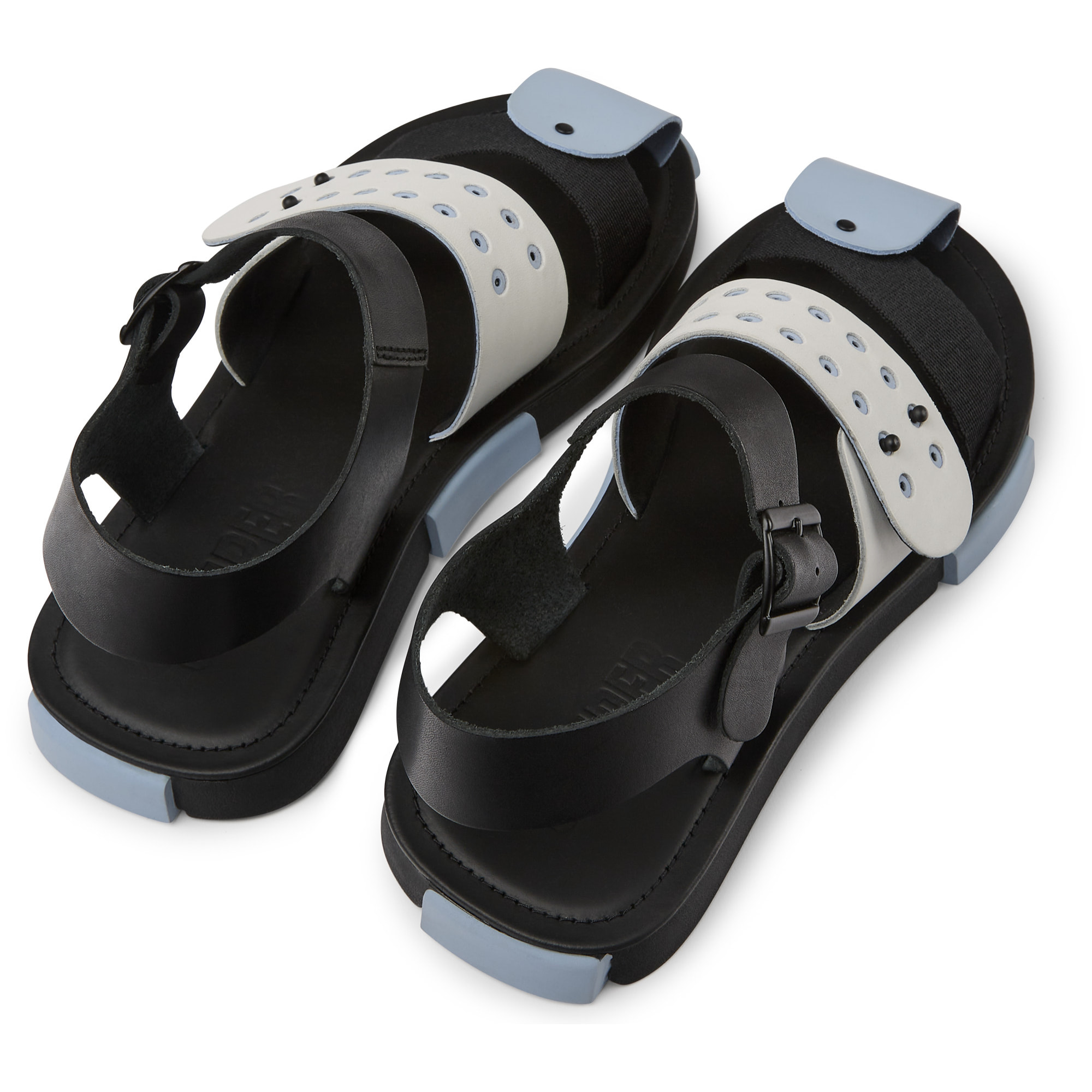 CAMPER Set - Sandali Uomo Multicolore