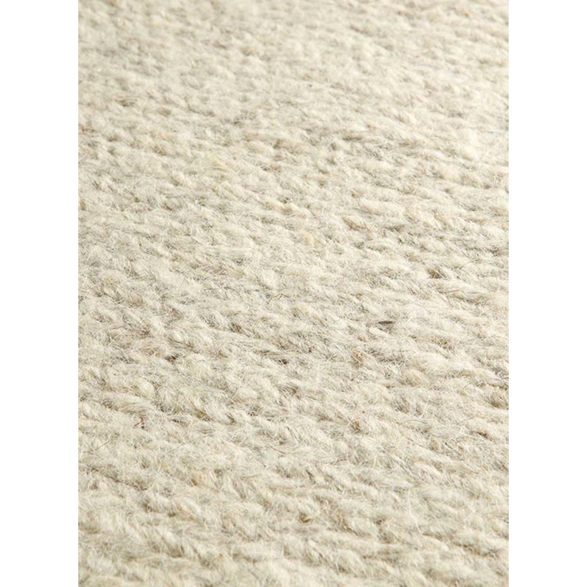 Tapis kilim fait main en laine motif uni DAGU