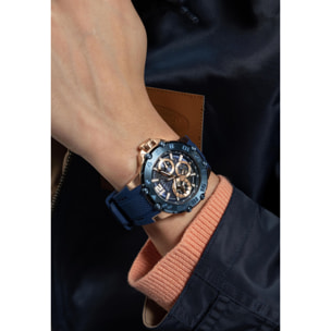 Guess Reloj Analógico De Cuarzo. Contender