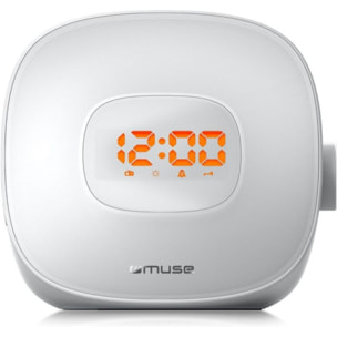 Radio réveil MUSE ML-198 BT