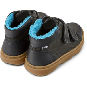 CAMPER Kiddo - Zapatillas Sneakers Gris Infantil Unisex