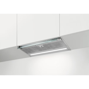 AEG Campana extractora integrada Serie 6000 Hob2Hood de 60 cm DGK6681HM | Reacondicionado