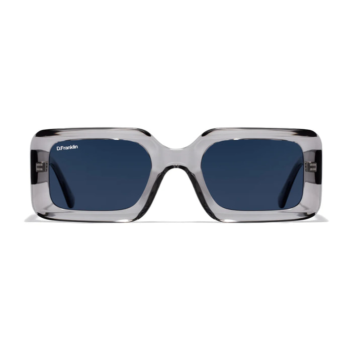 Gafas de Sol Bahamas Transparent / Smoke D.Franklin