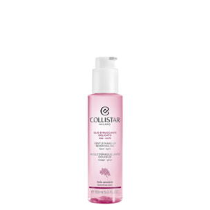 Huile Démaquillante Douce - Huile Démaquillante Visage Yeux Peaux Sensisbles 150 ml