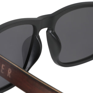 Gafas de Sol Feler 1558-1 Polarizadas de Madera Unisex 52mm