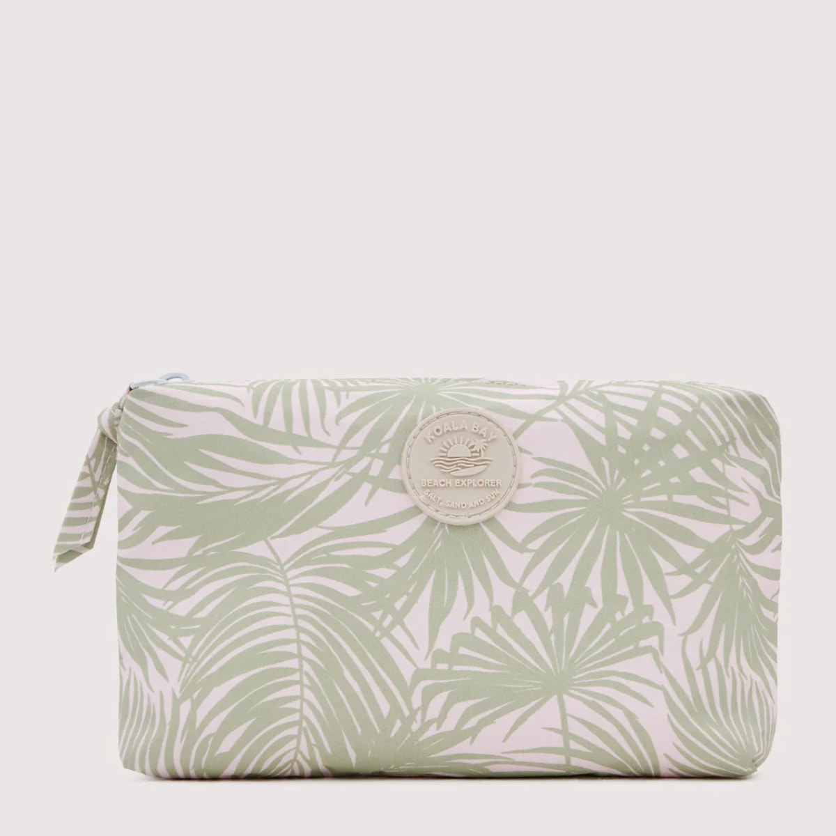 Bolso De Mano Beige - Khalesi
