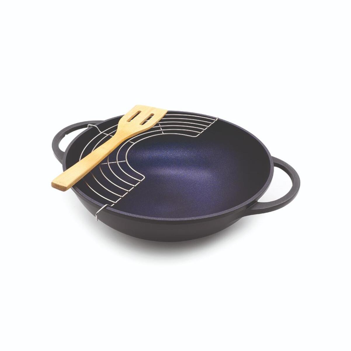 Set grille et spatule