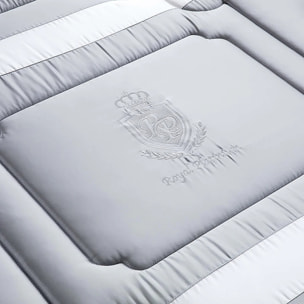 Matelas Royal XXL | 32 cm | Latex, mémoire de forme et ressorts ensachés | Surmatelas intégré | Thermorégulation