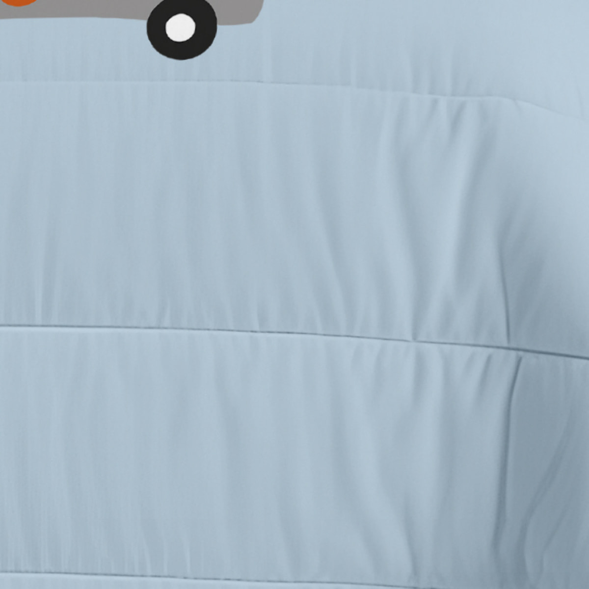 Edredón Nórdico Estampado - Infantil - 100% Algodón - 200 gr/m² con Tacto Pluma - Herramientas