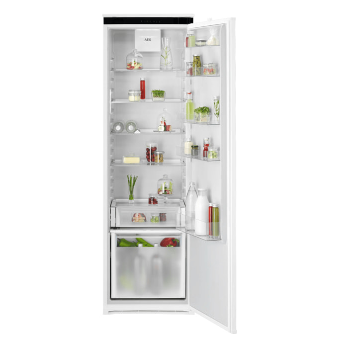 AEG Frigorífico 1 puerta integrable de 1772 mm TK7DS181DS