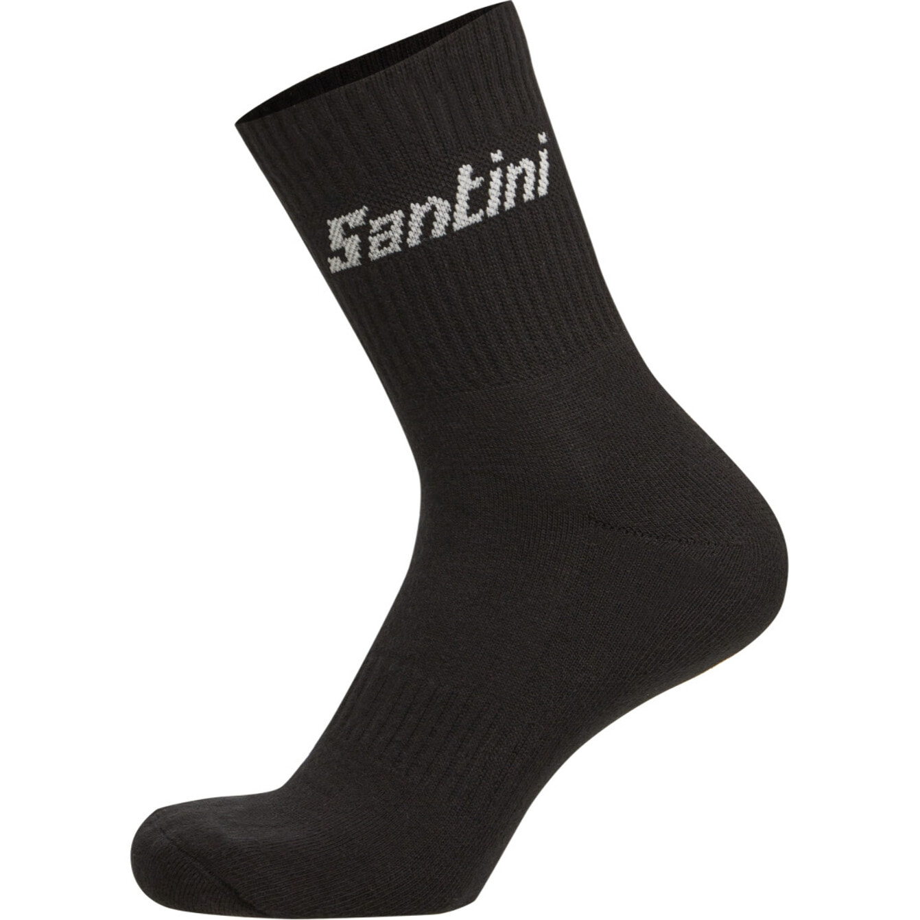 Tennis - Chaussettes Femme - Noir - Femme