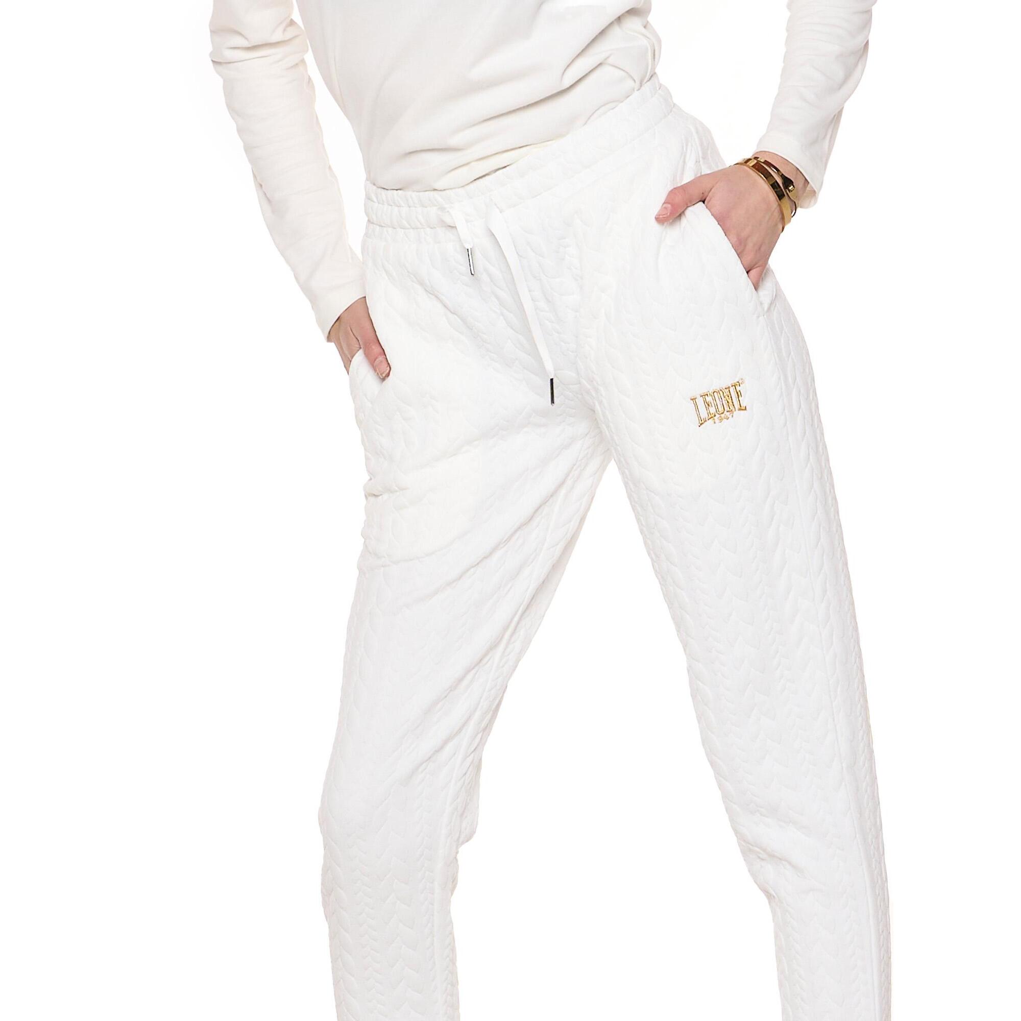 Pantalone da donna invernale a treccia "Relaxed"