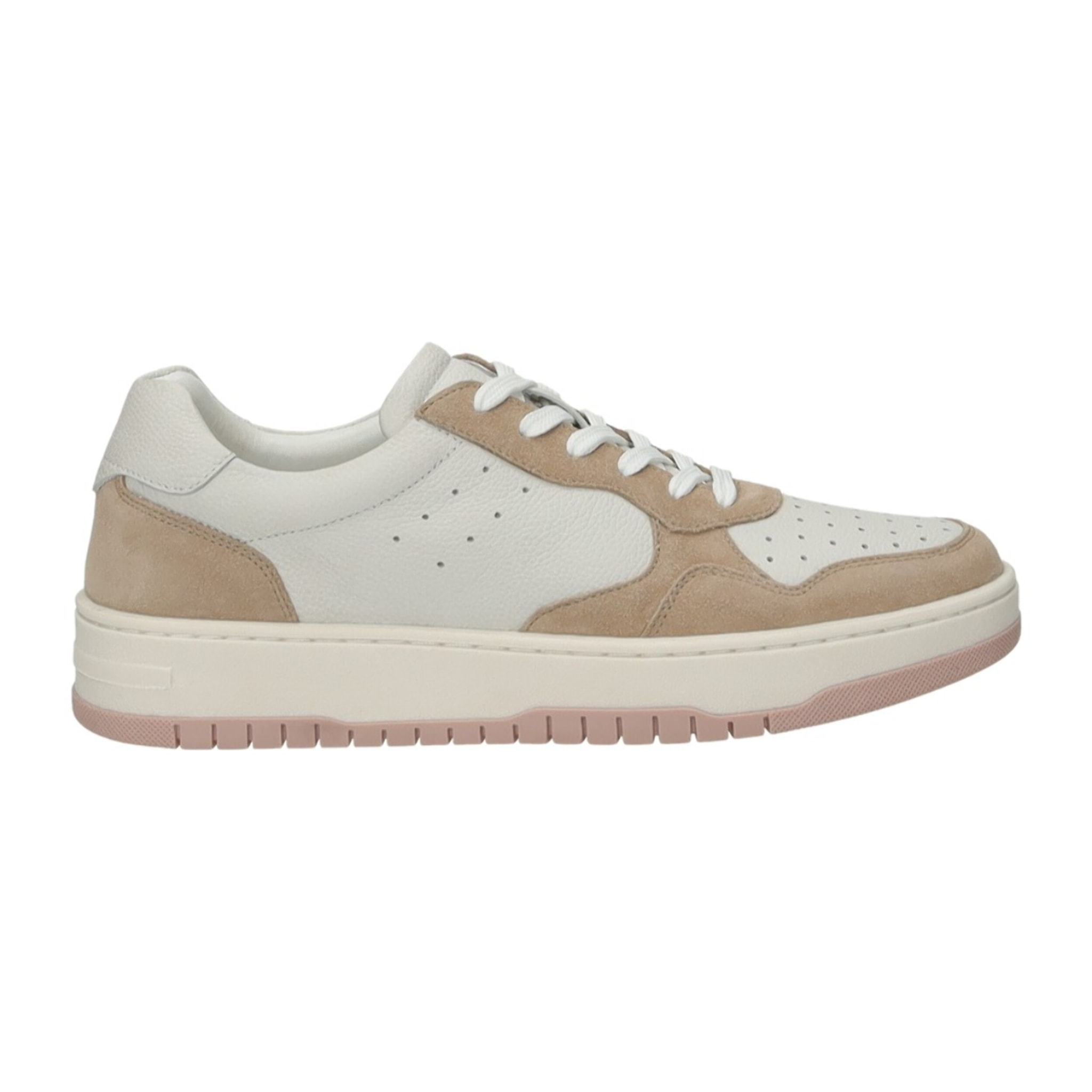Sneakers Donna Tata Italia Beige