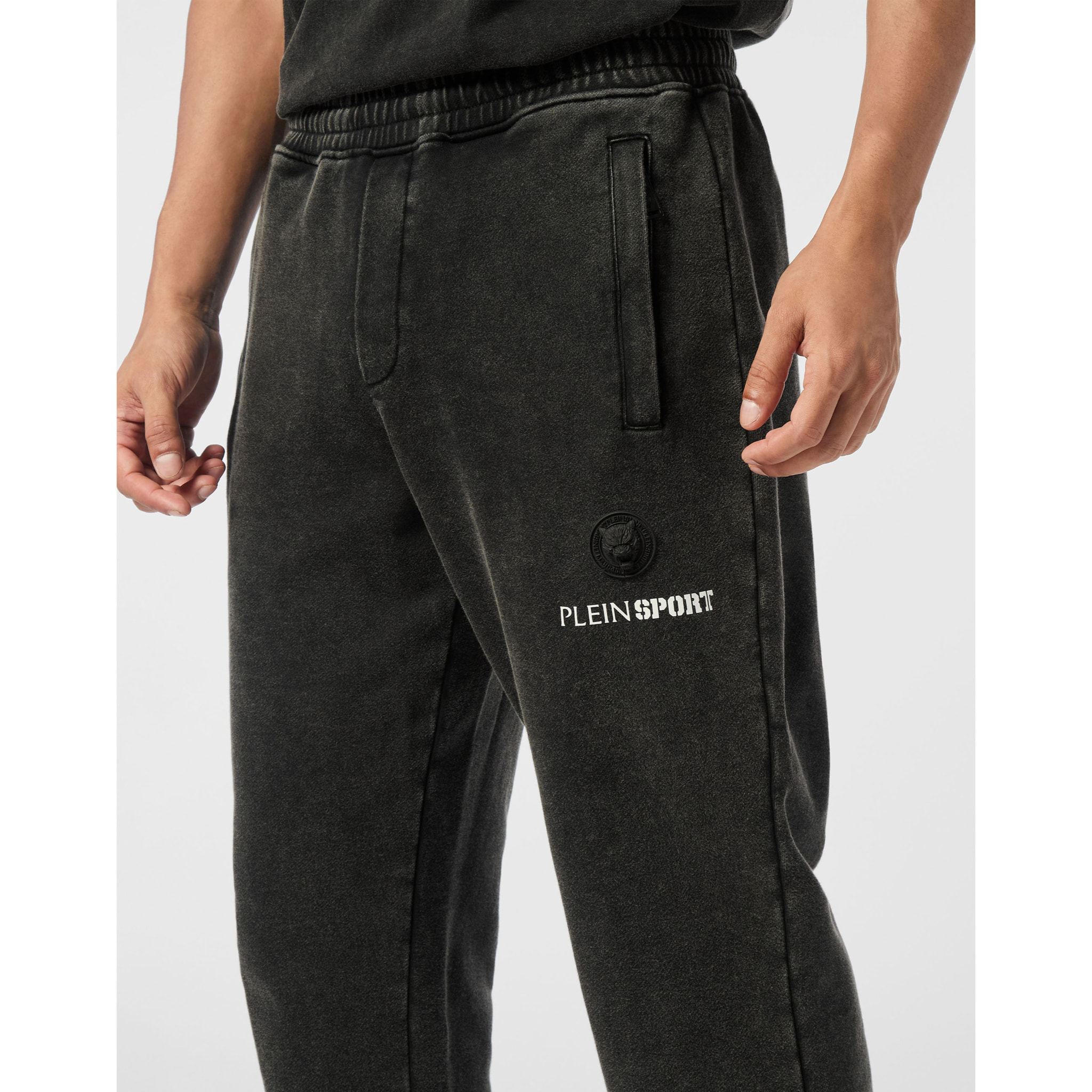 PLEIN SPORT Pantalones de jogging
