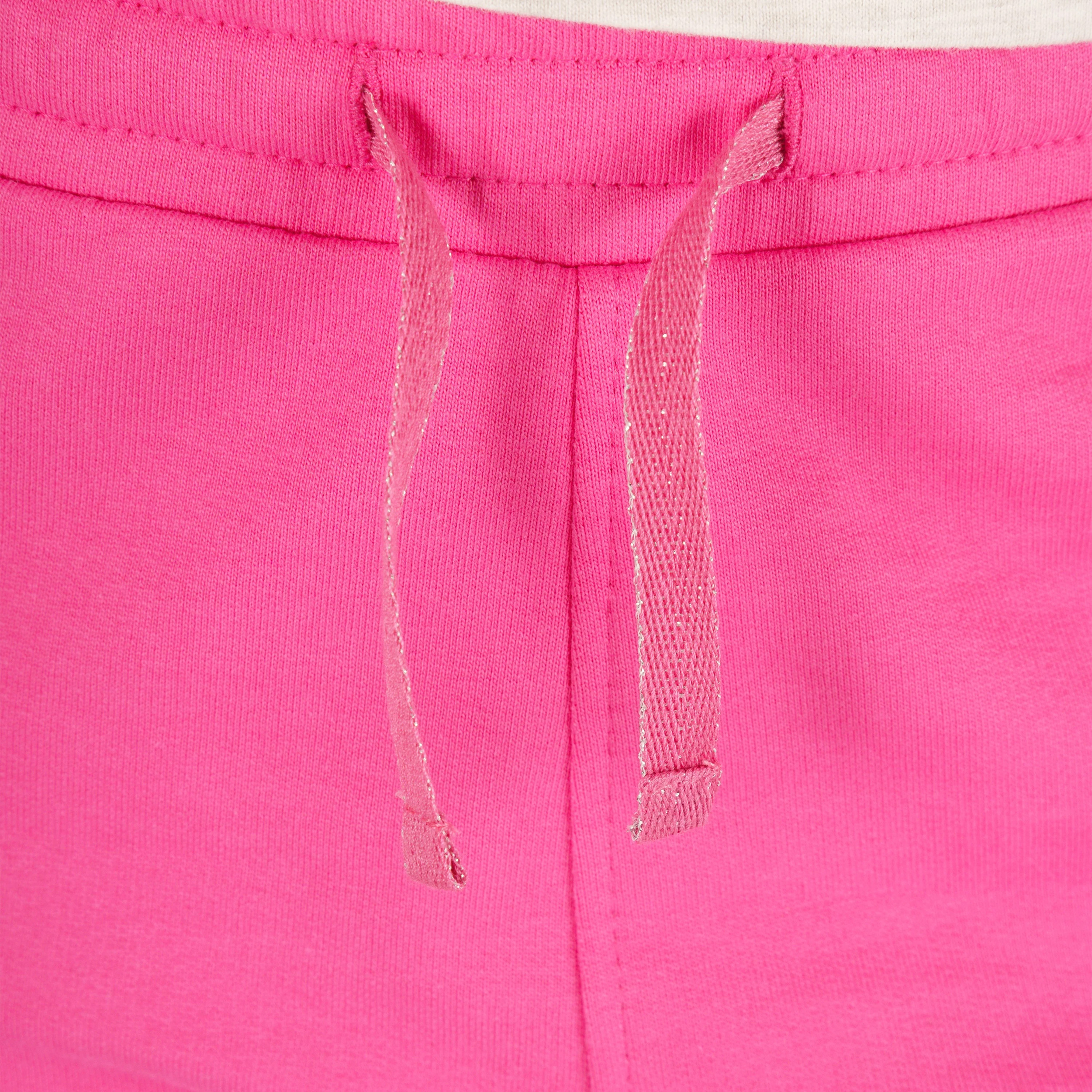 Pantaloni Fucsia Da Bambina