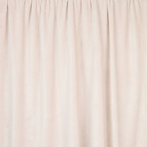 Manta polar Apou color marron beige