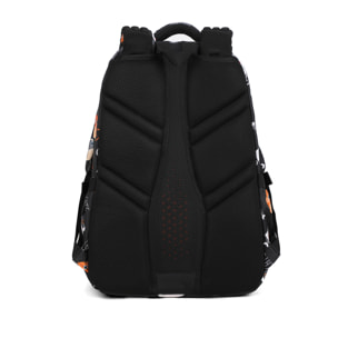 Zaino  da donna Textile Polyester 33x47x20 cm