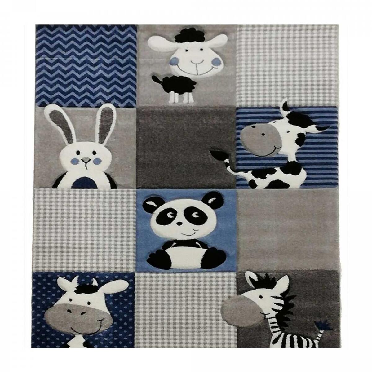 Tapis enfant Animaux