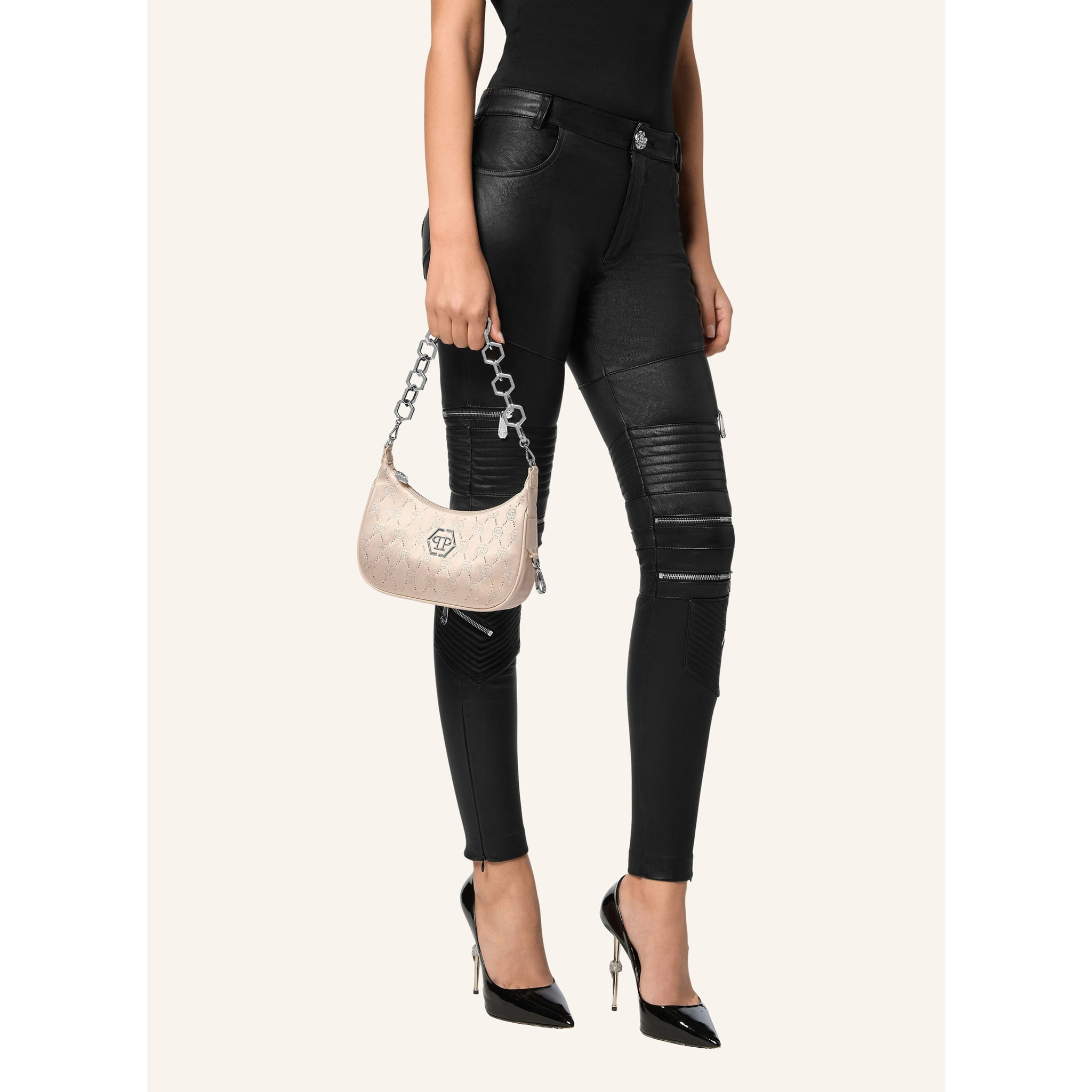 PHILIPP PLEIN Shoulder Bag MONOGRAM