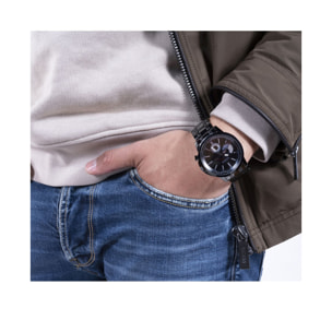 Guess Orologio Analogico Al Quarzo Gd Spec