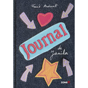 Andriat, Frank | JOURNAL DE JAMILA | Livre d'occasion