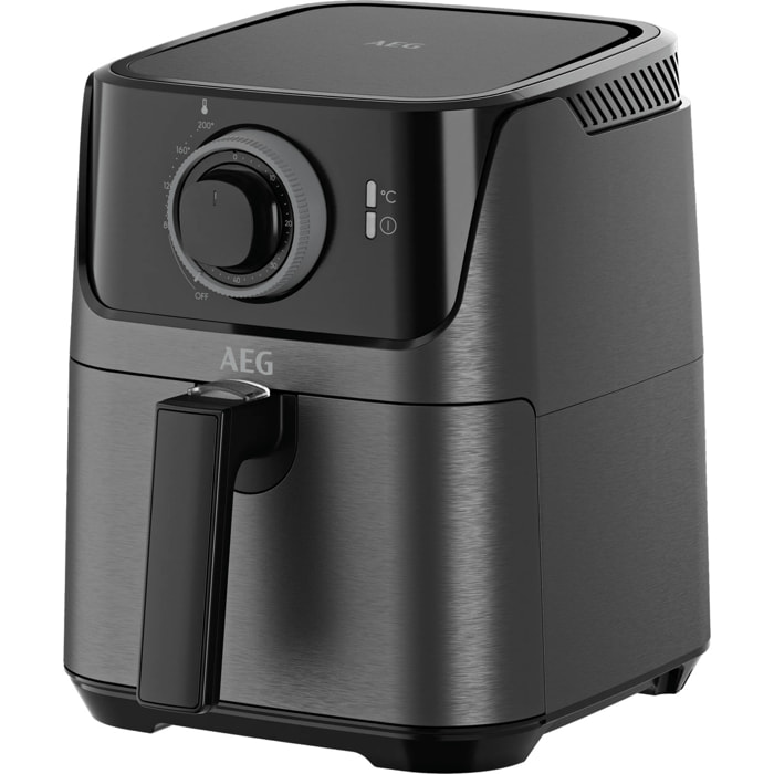 AEG Freidora de aire de 2,5 litros AF5-1-4GB