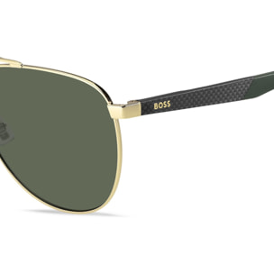 Gafas de Sol Hugo Boss 1914/S J5G QT de Metal Hombre 61 mm