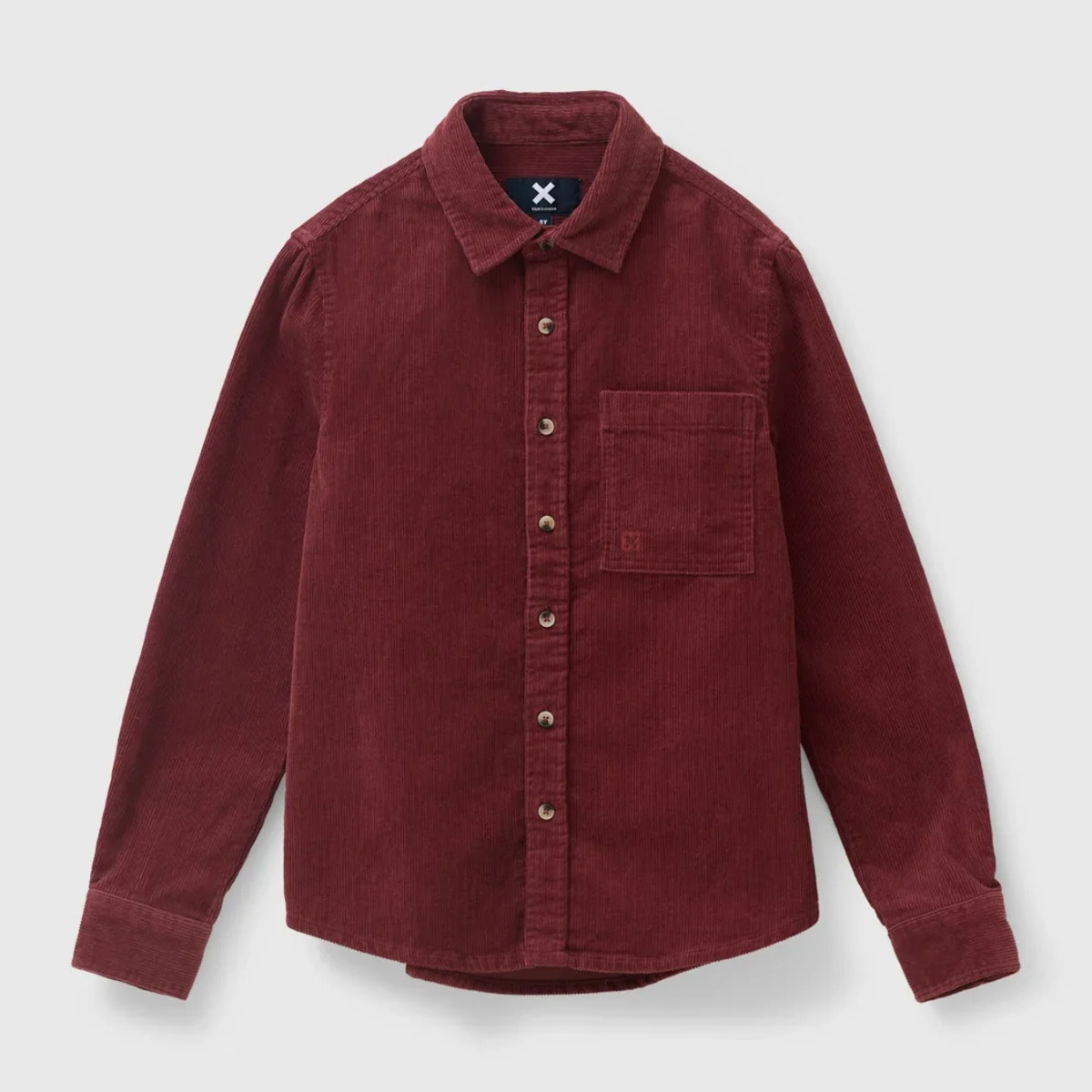 CAMISA KIDS WINTER WINE