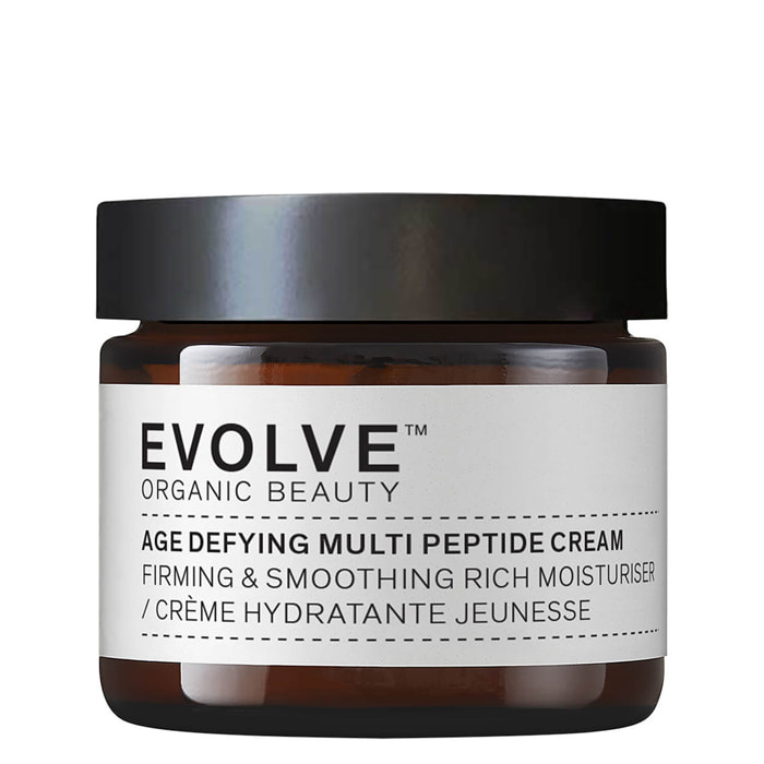 Age Defying Multi Peptide Cream - Crème Hydratante Anti-Âge Multi-Peptides 60ml