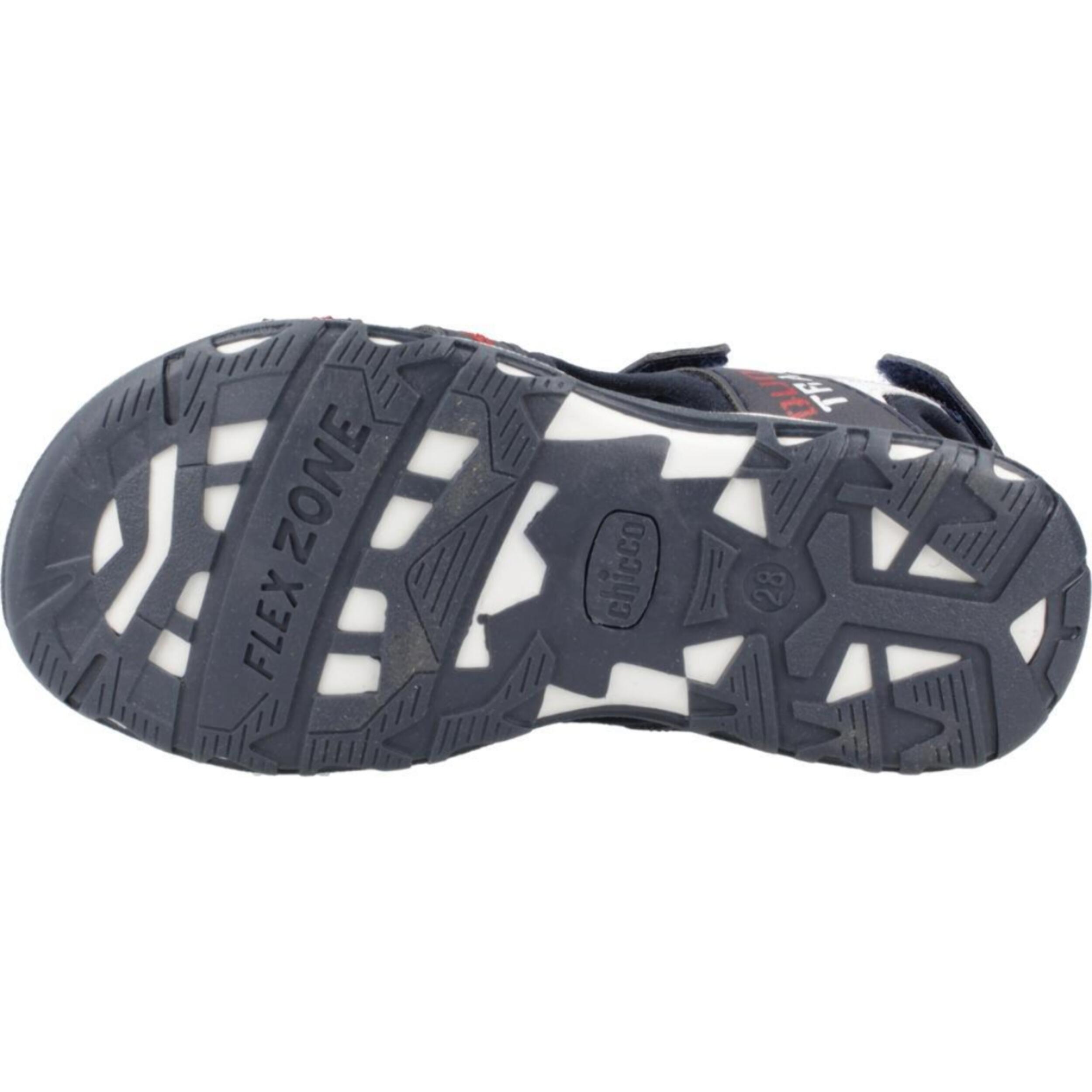 Sandalias Niño de la marca CHICCO  modelo CONNER AZUL