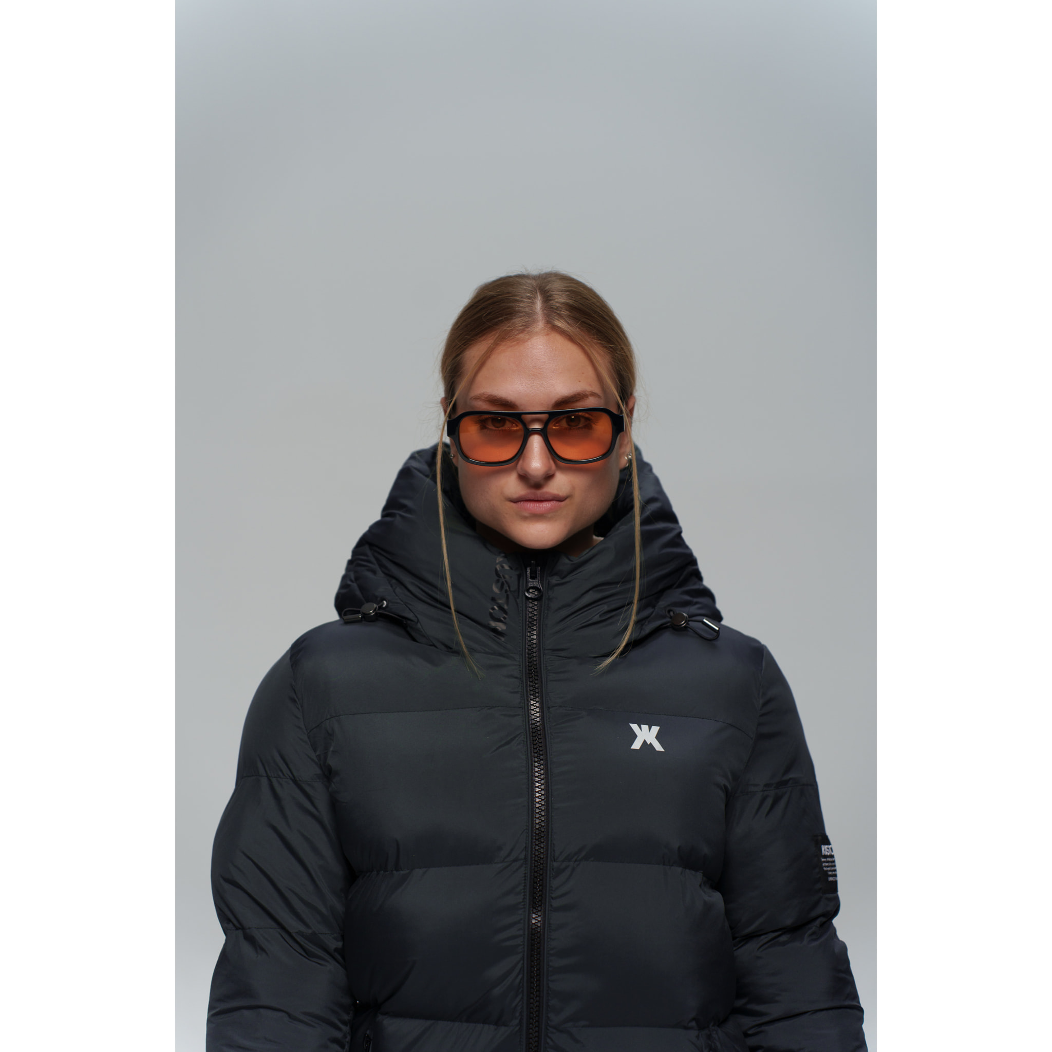 Giacca donna KUSTOM URBS-3W - Blu navy