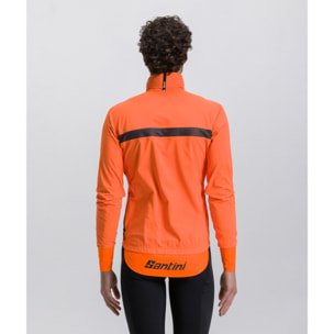 Guard Neos - Giubbino Con Cappuccio - Arancio Fluo - Uomo